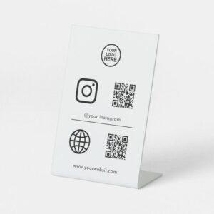 QR vCard