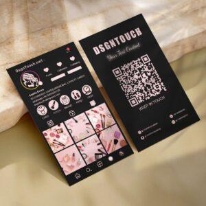 QR vCard