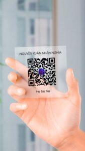 Tạo QR nhanh
