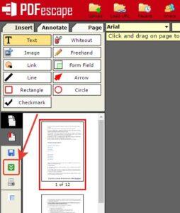 chỉnh sửa PDF
