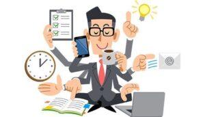 tiện ích trình duyệt quản lý thời gian