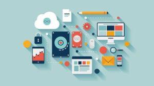web tool lưu trữ đám mây