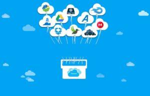 web tool lưu trữ đám mây