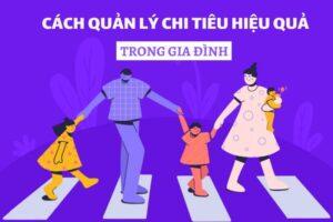 web tool quản lý chi tiêu gia đình