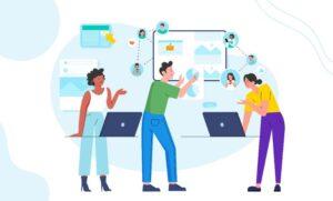 web tool quản lý dự án