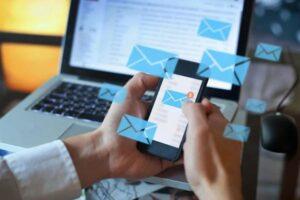 web tool quản lý email