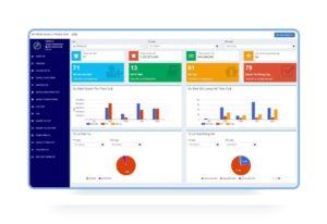 web tool quản lý team