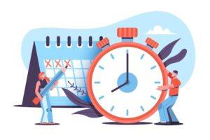 web tool quản lý thời gian
