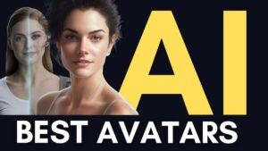 web tool tạo avatar AI