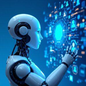 web tool viết content AI