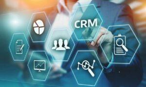 phần mềm AI automation CRM
