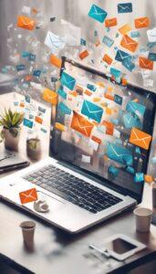 phần mềm AI automation email