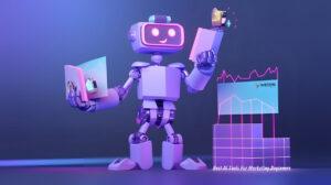 phần mềm AI marketing