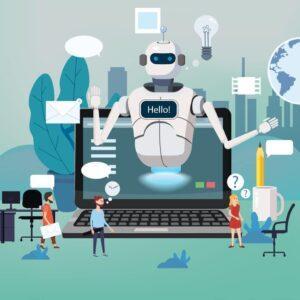 phần mềm AI marketing