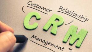 phần mềm CRM marketing