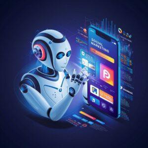 phần mềm automation AI marketing