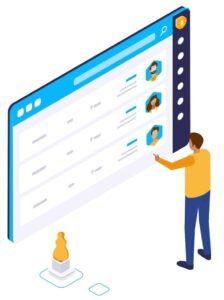 phần mềm automation lead scoring