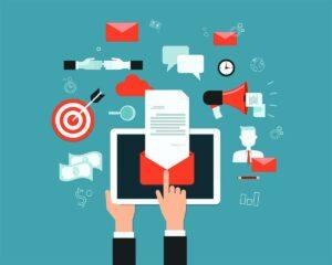 phần mềm email nurturing