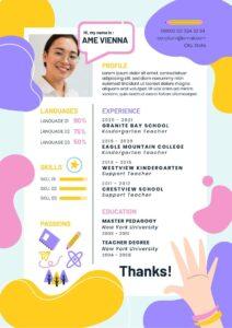 phần mềm tạo CV cho sinh viên