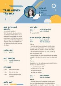 phần mềm tạo CV chuyên nghiệp miễn phí