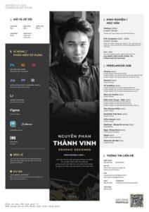 phần mềm tạo CV gen Z