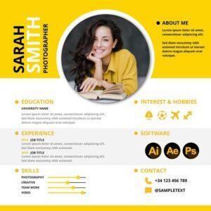 phần mềm tạo CV miễn phí online