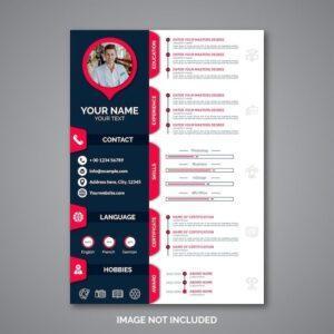 phần mềm tạo CV miễn phí online