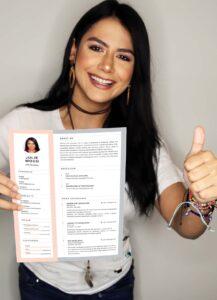 phần mềm tạo CV online chuyên nghiệp