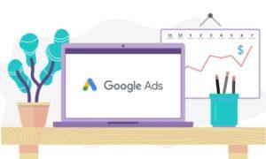 phân tích Google Ads đối thủ