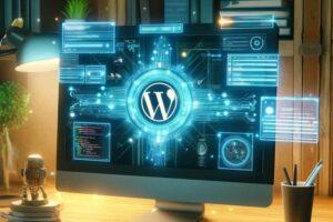 plugin wordpress AI content