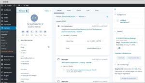 plugin wordpress form liên hệ