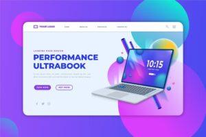 plugin wordpress landing page