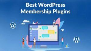 plugin wordpress membership