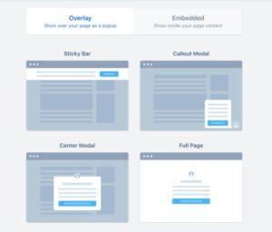 plugin wordpress popup