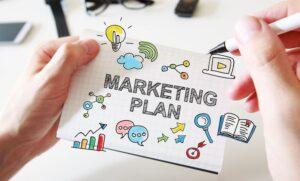 tài nguyên báo cáo marketing
