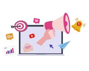 tài nguyên content social