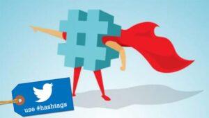 tài nguyên hashtag social