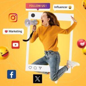 tài nguyên influencer marketing