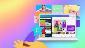 tài nguyên thiết kế Canva