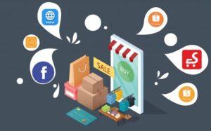 tiện ích trình duyệt shopping online