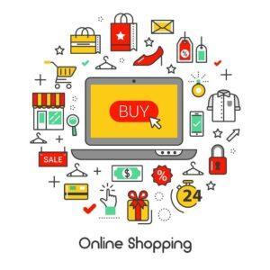 tiện ích trình duyệt shopping online